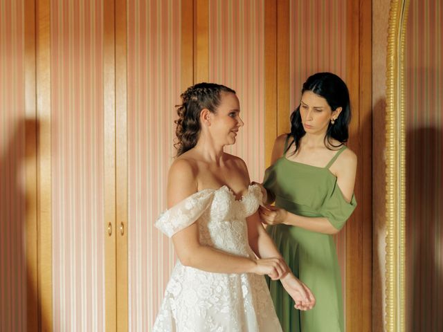 Il matrimonio di Leo e Laura a Cernusco Lombardone, Lecco 45