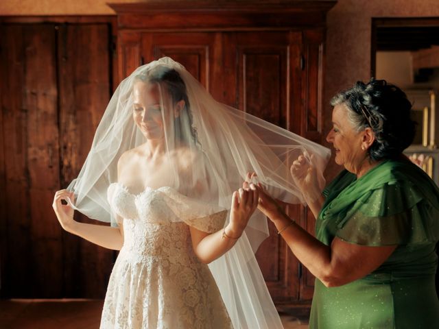 Il matrimonio di Leo e Laura a Cernusco Lombardone, Lecco 52