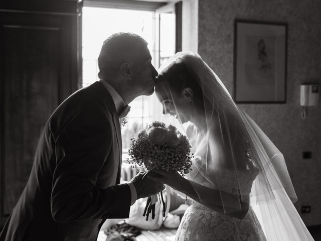 Il matrimonio di Leo e Laura a Cernusco Lombardone, Lecco 53