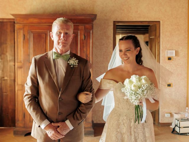 Il matrimonio di Leo e Laura a Cernusco Lombardone, Lecco 54