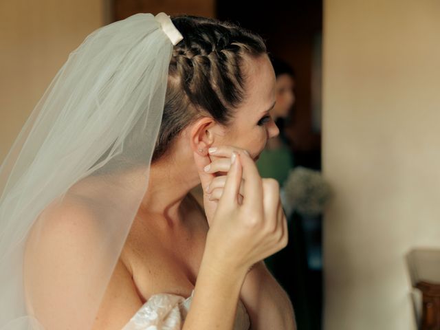 Il matrimonio di Leo e Laura a Cernusco Lombardone, Lecco 56