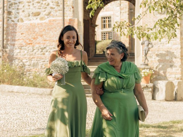 Il matrimonio di Leo e Laura a Cernusco Lombardone, Lecco 58
