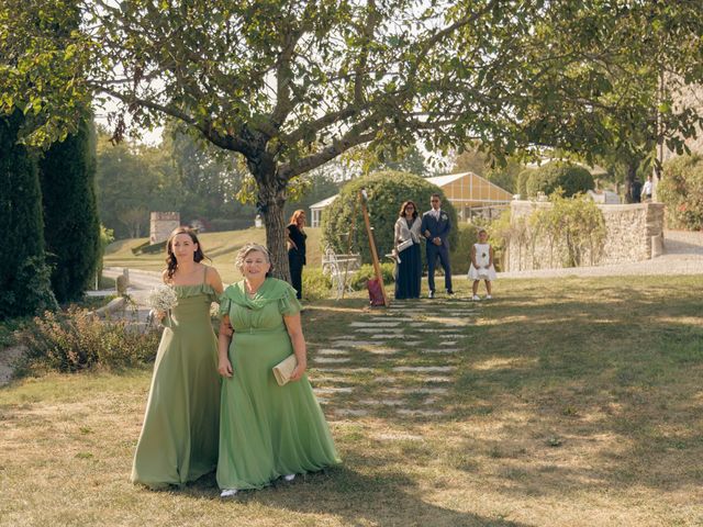 Il matrimonio di Leo e Laura a Cernusco Lombardone, Lecco 59