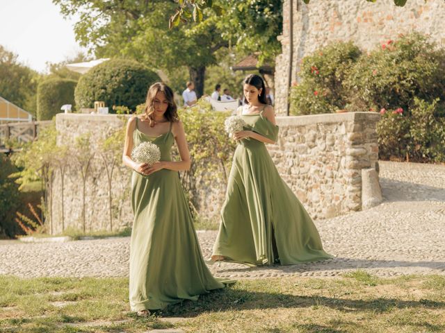 Il matrimonio di Leo e Laura a Cernusco Lombardone, Lecco 62