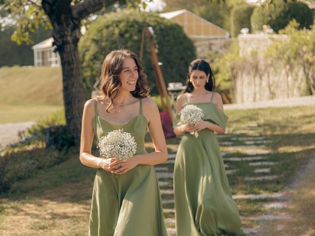 Il matrimonio di Leo e Laura a Cernusco Lombardone, Lecco 63