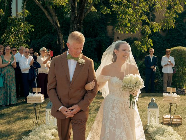 Il matrimonio di Leo e Laura a Cernusco Lombardone, Lecco 66
