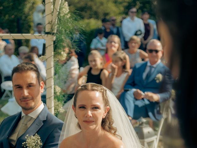 Il matrimonio di Leo e Laura a Cernusco Lombardone, Lecco 69