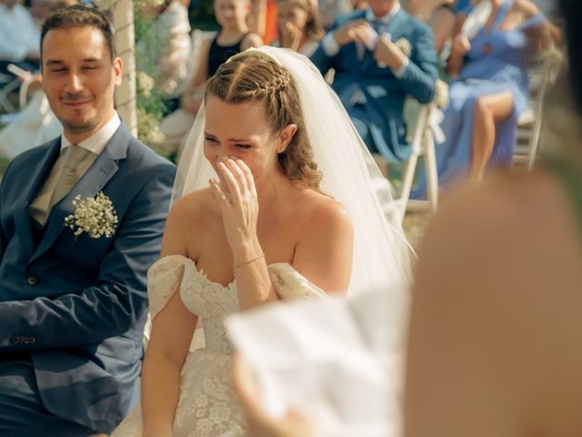 Il matrimonio di Leo e Laura a Cernusco Lombardone, Lecco 70