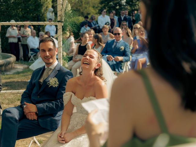 Il matrimonio di Leo e Laura a Cernusco Lombardone, Lecco 71