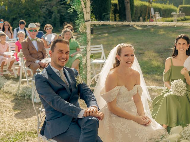 Il matrimonio di Leo e Laura a Cernusco Lombardone, Lecco 72