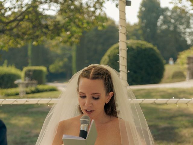 Il matrimonio di Leo e Laura a Cernusco Lombardone, Lecco 75