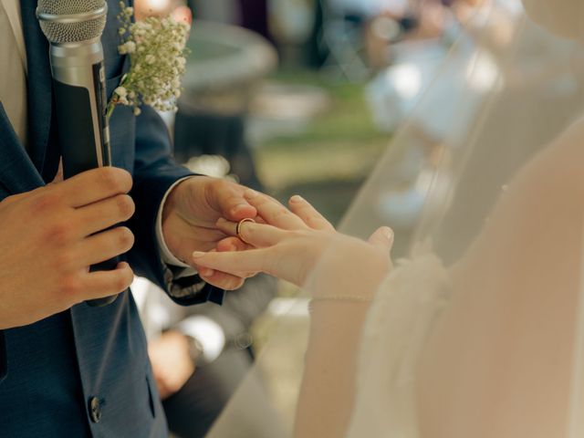 Il matrimonio di Leo e Laura a Cernusco Lombardone, Lecco 78