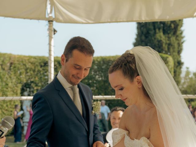 Il matrimonio di Leo e Laura a Cernusco Lombardone, Lecco 79