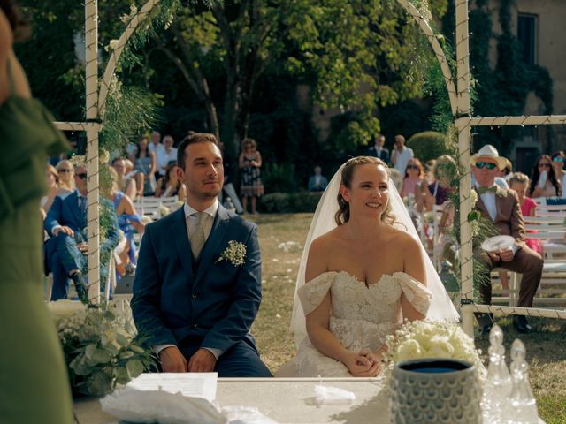Il matrimonio di Leo e Laura a Cernusco Lombardone, Lecco 80
