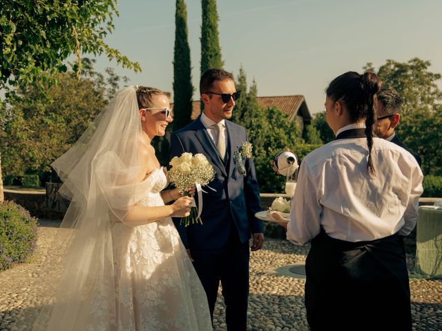 Il matrimonio di Leo e Laura a Cernusco Lombardone, Lecco 84