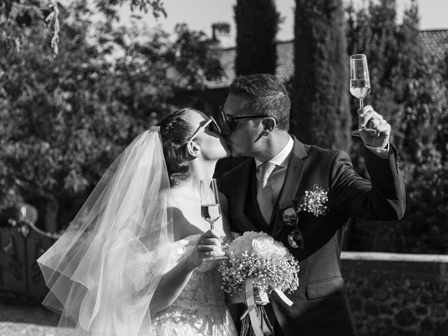 Il matrimonio di Leo e Laura a Cernusco Lombardone, Lecco 86