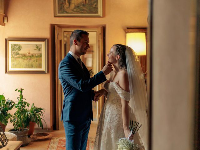 Il matrimonio di Leo e Laura a Cernusco Lombardone, Lecco 87