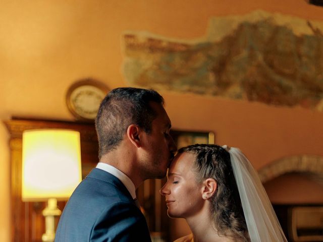 Il matrimonio di Leo e Laura a Cernusco Lombardone, Lecco 89