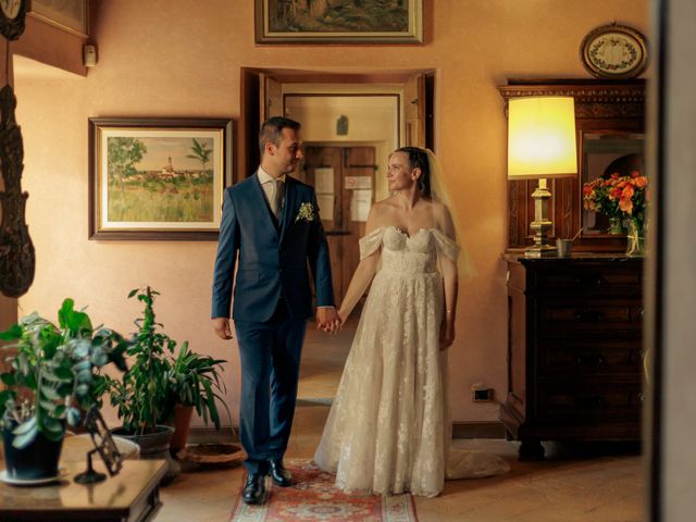 Il matrimonio di Leo e Laura a Cernusco Lombardone, Lecco 92