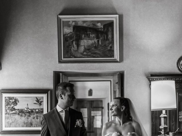 Il matrimonio di Leo e Laura a Cernusco Lombardone, Lecco 93