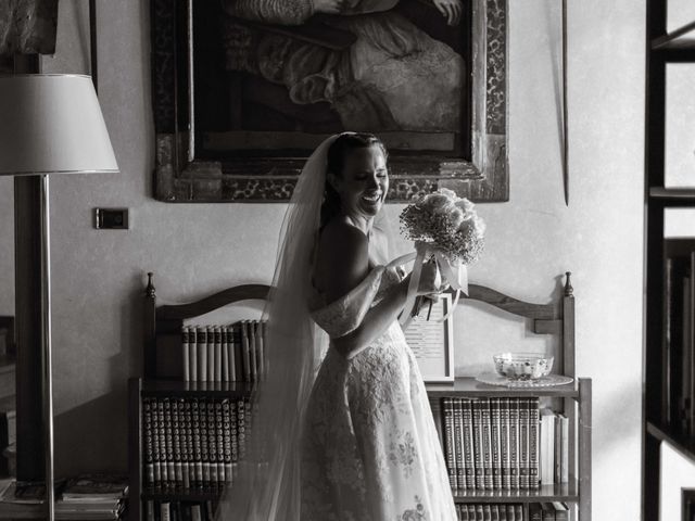 Il matrimonio di Leo e Laura a Cernusco Lombardone, Lecco 98