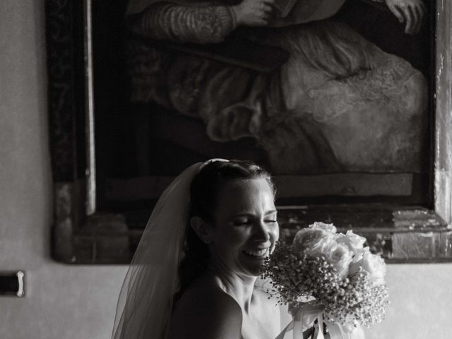 Il matrimonio di Leo e Laura a Cernusco Lombardone, Lecco 100
