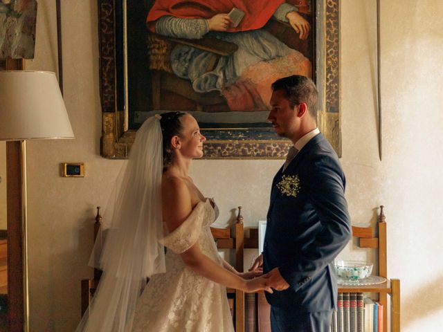 Il matrimonio di Leo e Laura a Cernusco Lombardone, Lecco 103