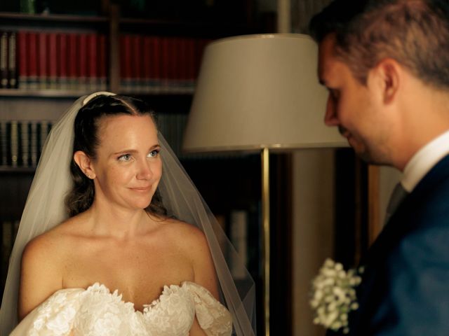 Il matrimonio di Leo e Laura a Cernusco Lombardone, Lecco 104