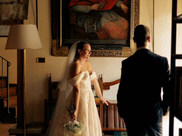Il matrimonio di Leo e Laura a Cernusco Lombardone, Lecco 106