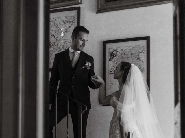 Il matrimonio di Leo e Laura a Cernusco Lombardone, Lecco 107