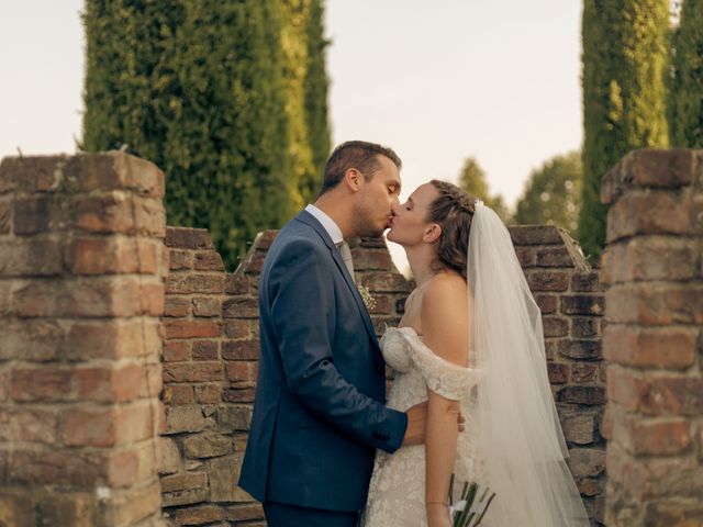Il matrimonio di Leo e Laura a Cernusco Lombardone, Lecco 109