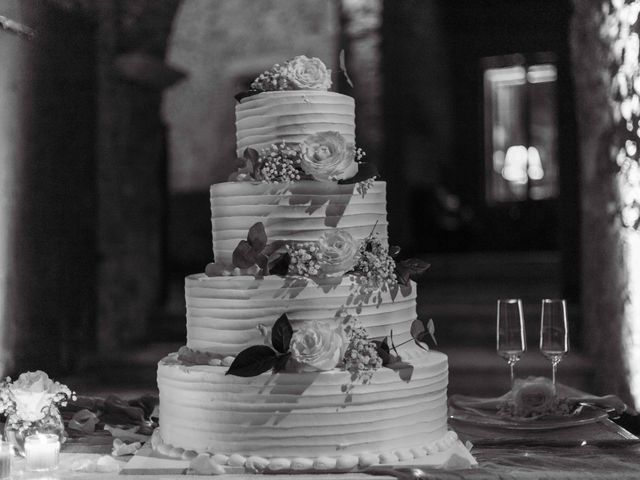 Il matrimonio di Leo e Laura a Cernusco Lombardone, Lecco 115