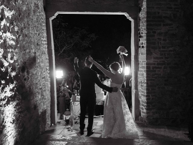 Il matrimonio di Leo e Laura a Cernusco Lombardone, Lecco 118