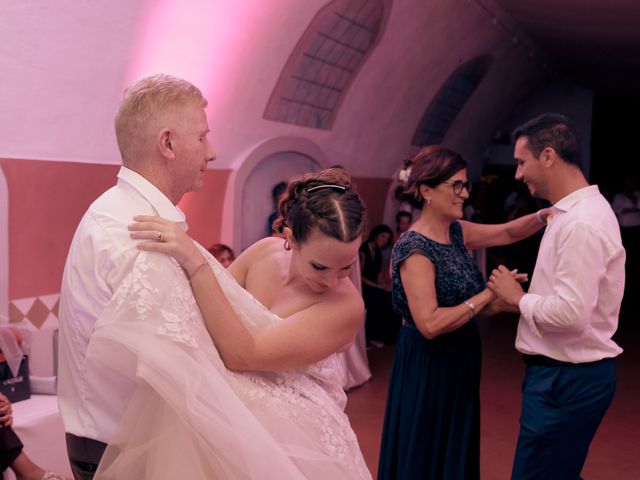 Il matrimonio di Leo e Laura a Cernusco Lombardone, Lecco 123