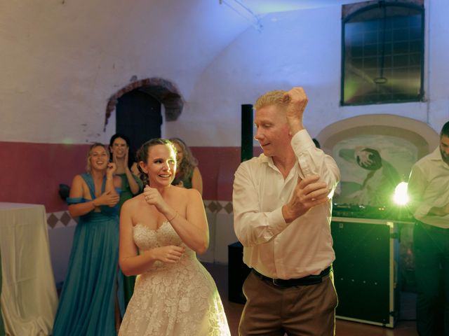 Il matrimonio di Leo e Laura a Cernusco Lombardone, Lecco 124