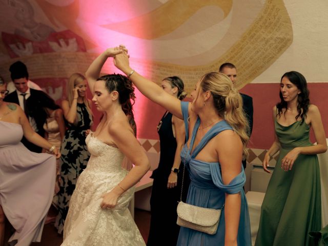Il matrimonio di Leo e Laura a Cernusco Lombardone, Lecco 125