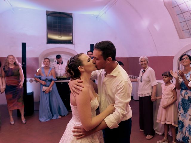 Il matrimonio di Leo e Laura a Cernusco Lombardone, Lecco 128