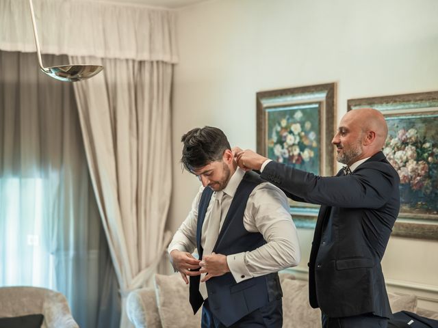 Il matrimonio di Salvatore e Mariaelena a Bergamo, Bergamo 9