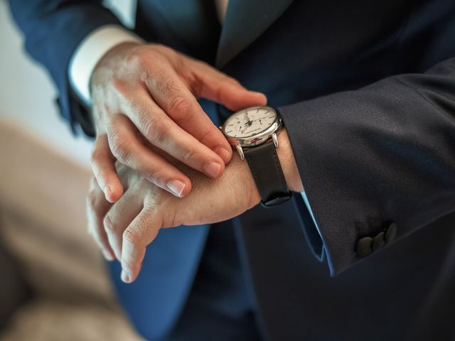 Il matrimonio di Salvatore e Mariaelena a Bergamo, Bergamo 12