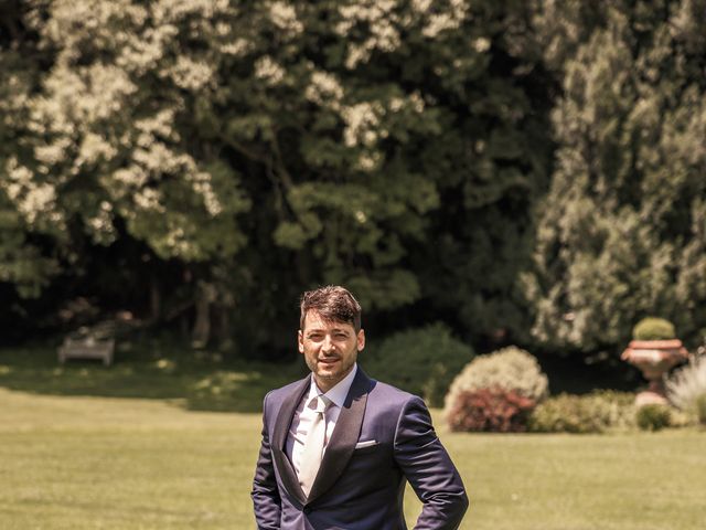Il matrimonio di Salvatore e Mariaelena a Bergamo, Bergamo 14