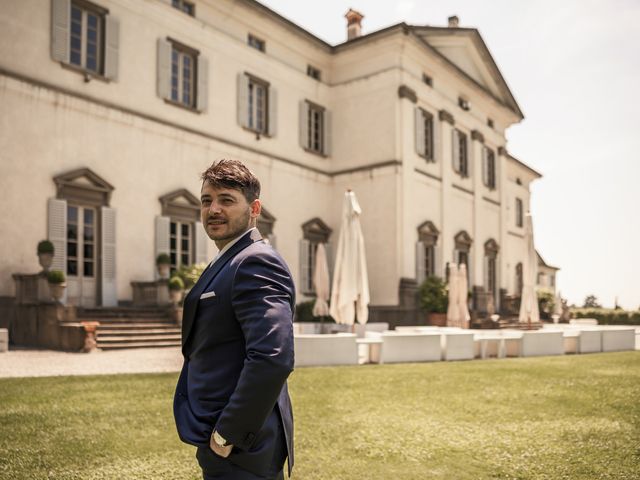 Il matrimonio di Salvatore e Mariaelena a Bergamo, Bergamo 15