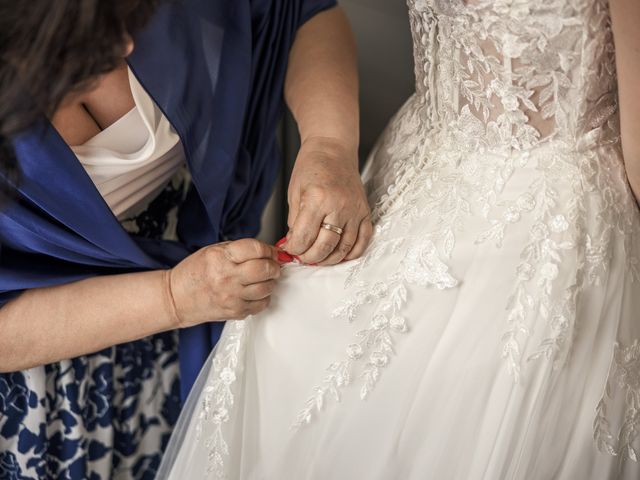 Il matrimonio di Salvatore e Mariaelena a Bergamo, Bergamo 18