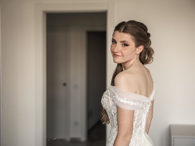 Il matrimonio di Salvatore e Mariaelena a Bergamo, Bergamo 19