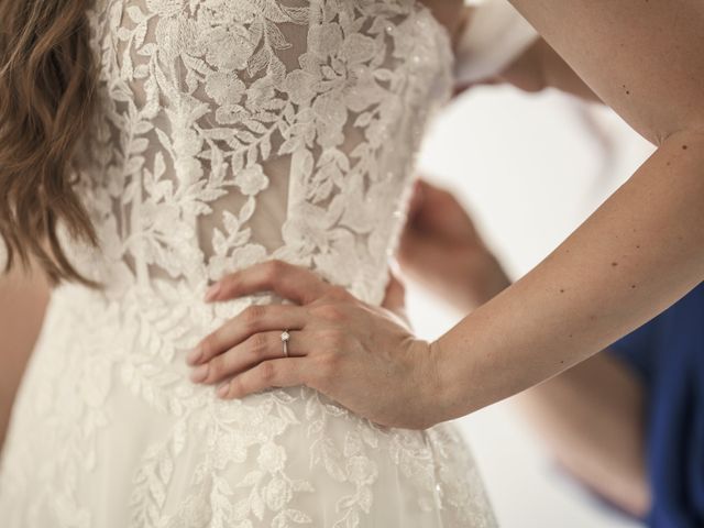 Il matrimonio di Salvatore e Mariaelena a Bergamo, Bergamo 21