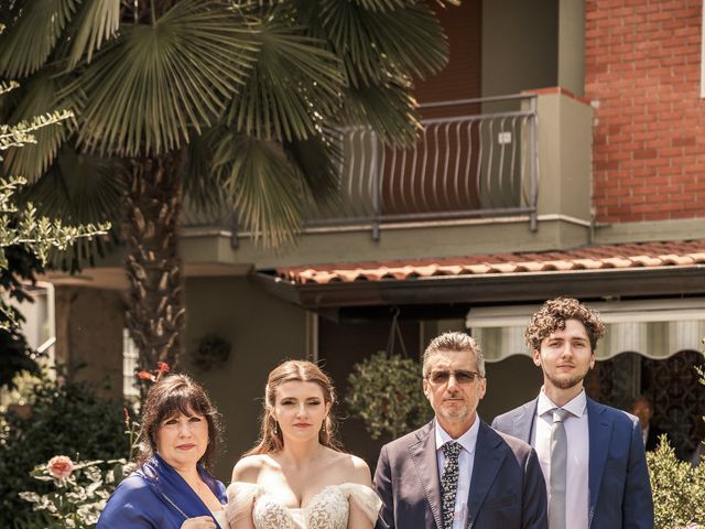 Il matrimonio di Salvatore e Mariaelena a Bergamo, Bergamo 24