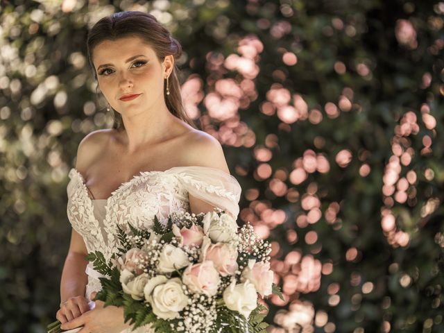 Il matrimonio di Salvatore e Mariaelena a Bergamo, Bergamo 25