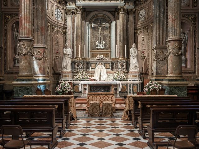Il matrimonio di Salvatore e Mariaelena a Bergamo, Bergamo 30