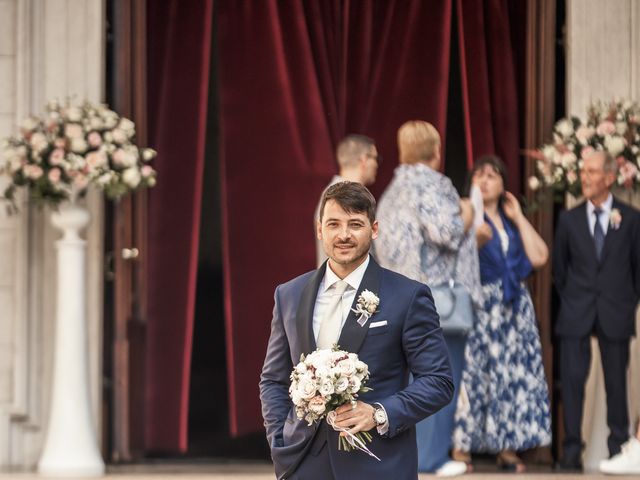 Il matrimonio di Salvatore e Mariaelena a Bergamo, Bergamo 31