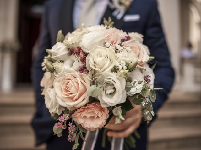 Il matrimonio di Salvatore e Mariaelena a Bergamo, Bergamo 32