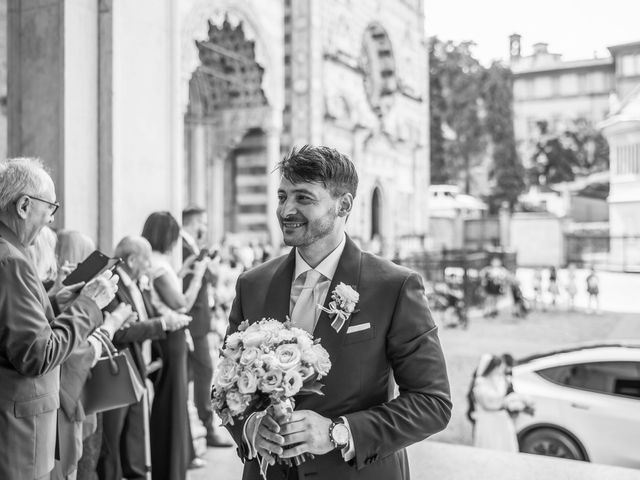Il matrimonio di Salvatore e Mariaelena a Bergamo, Bergamo 35
